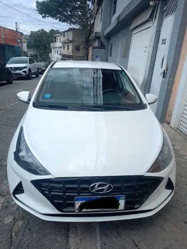 Hyundai HB20 Evolution 1.0 Flex 12V MEC 2021