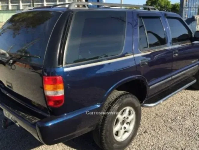 PEÇAS GM BLAZER E S10 