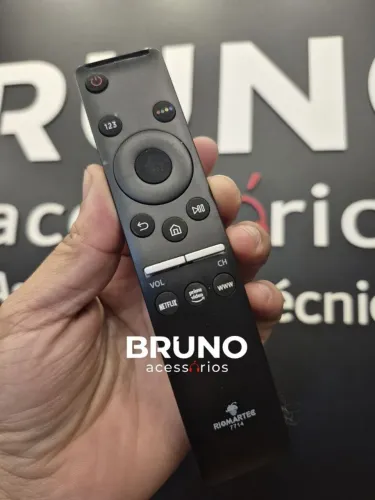 Controle remoto para smartphones TV compatível com Samsung