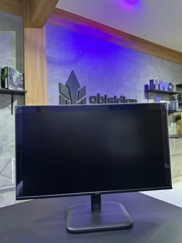 MONITOR ACER 24 POLEGADAS EK1 120HZ NOVO.