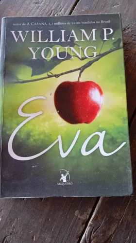 Livro EVA, de William P. Young