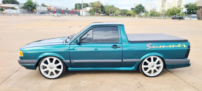 Volkswagen Saveiro CL/ Summer 1.8 MI E 1.8 1996