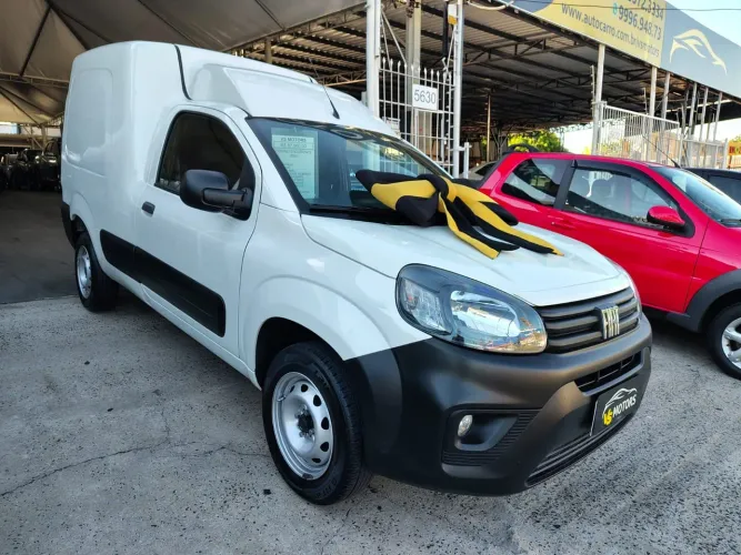 Fiat Fiorino Endurance EVO 1.4 Flex 8V 2P 2024