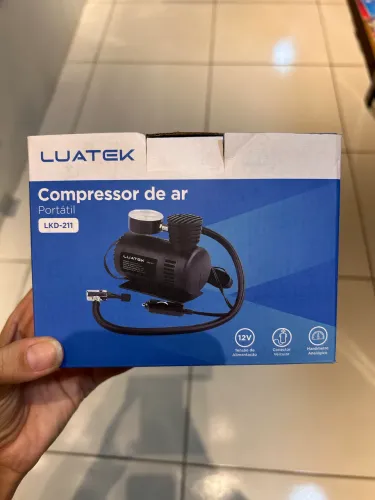 Compressor de ar