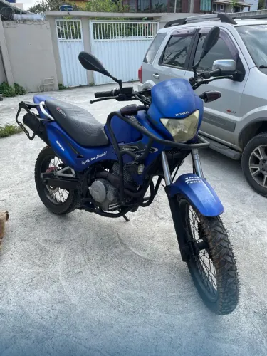 Honda NX 4 Falcon 400 2000