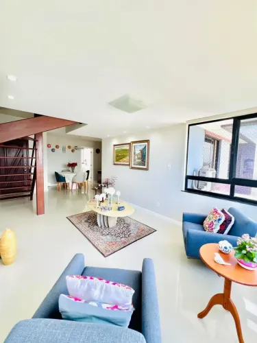 Vendo Cobertura Duplex na Pituba