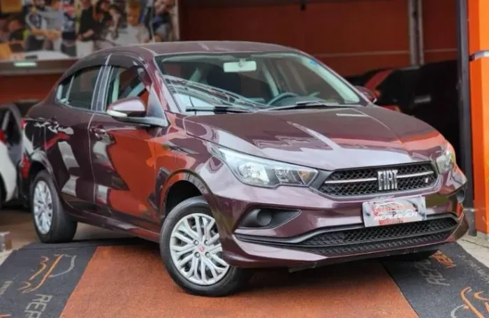 Fiat Cronos Drive 1.3 8V Flex 2022