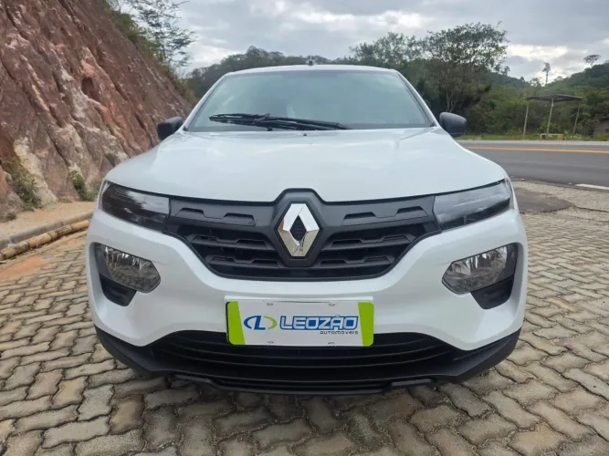 Renault Kwid Zen 1.0 Flex 12V 5P Mec. 2023