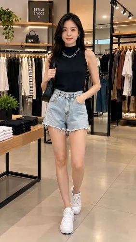 Vendo cojutinho short e blusa tamanho m