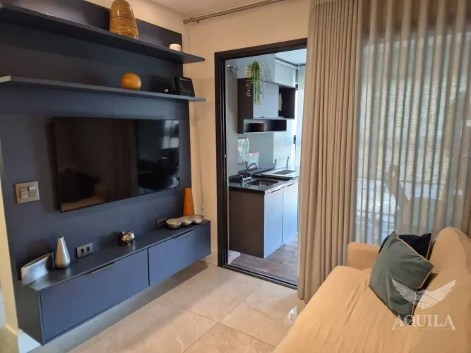 APARTAMENTO A VENDA - PORTEIRA FECHADA - 02 QUARTOS - 01 SUITE - 02 VAGAS COBERTAS - VARAN
