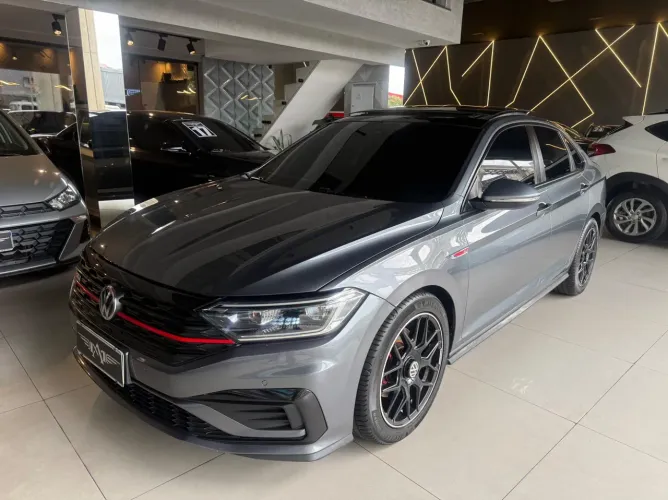 Volkswagen Jetta GLI 350 TSI 2.0 16V 4P Aut. 2019