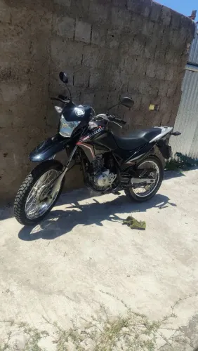 Bros 150 2013 toda em dia