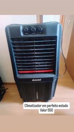 Vendo climatizador