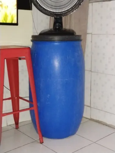 Bombona de água 200 litros
