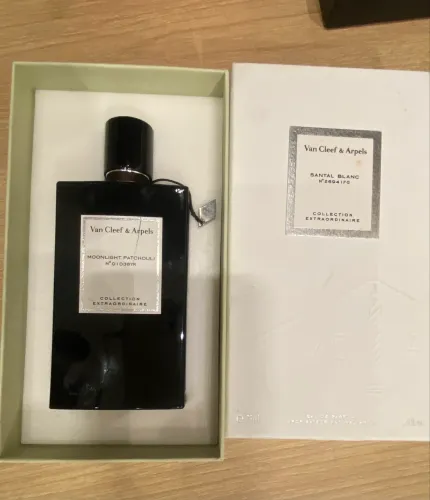 Perfume Van Cleef e Arpels