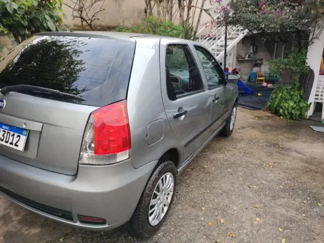 Fiat Palio 1.0/ Trofeo 1.0 Fire/ Fire Flex 4P 2008