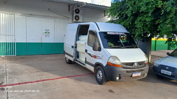 Renault Master 2.5 DCI Furg. Medio/longota Dies. 2011