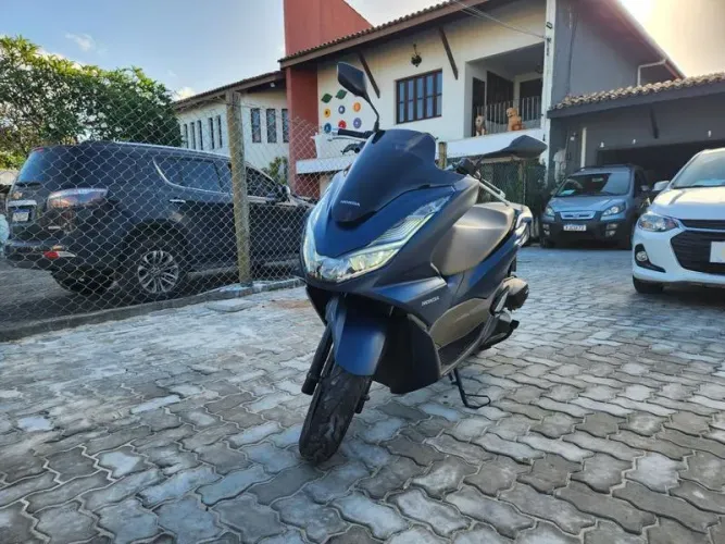 HONDA PCX 160 DLX ABS 2024
