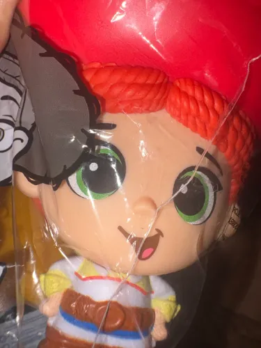 Toy Story 5, Jessie - Burg King