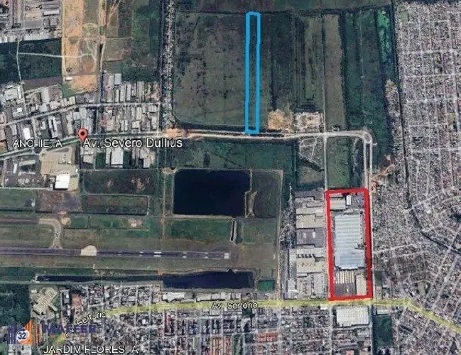 Terreno à venda Anchieta Porto Alegre/RS