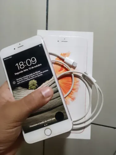 Iphone 6s plus