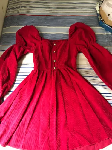 Vestido Shein