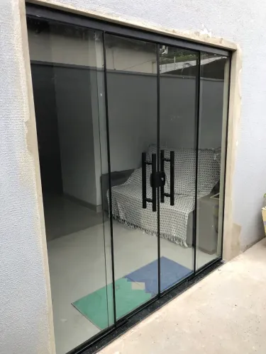 Pronta entrega blindex Anápolis 