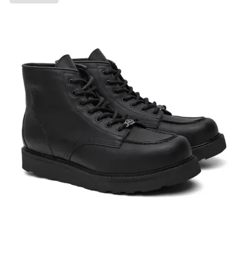 Bota Moc toe Blackboots