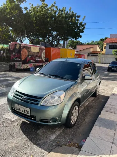 Ford KA 1.0 8v/1.0 8V ST Flex 3P 2011