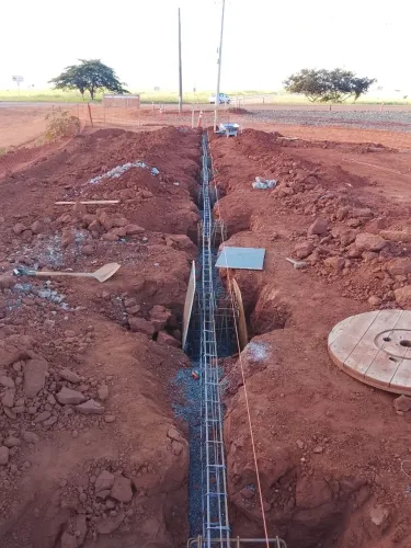Jmc construção escavações