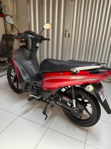 Jet 50cc zero KM nota fiscal