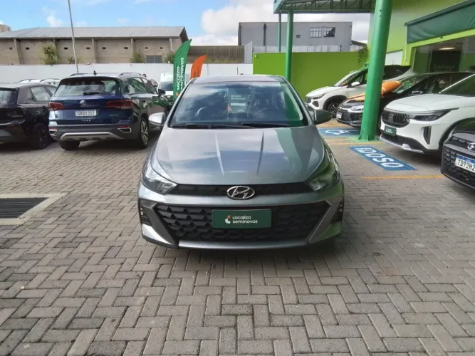 Hyundai HB20 Comfort 1.0 Flex 12V Mec. 2026