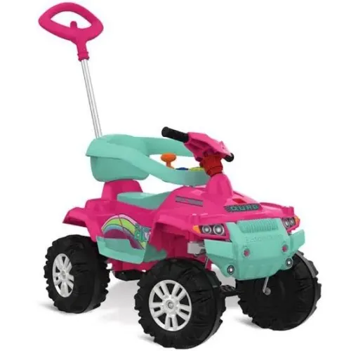 Carrinho de Passeio Super Cross