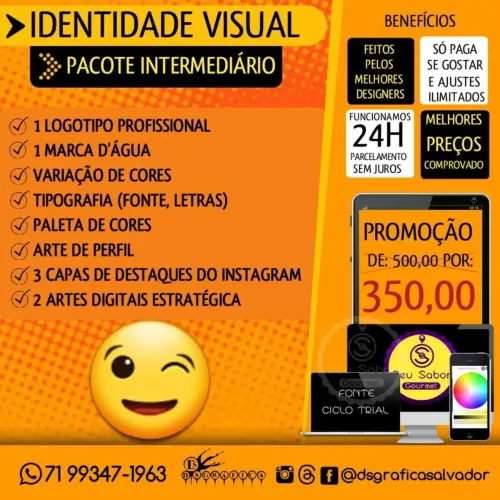 Identidade visual
