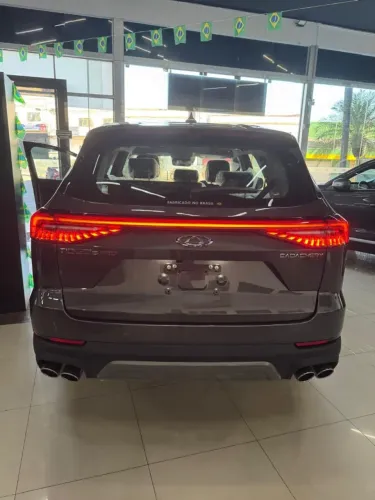 Chery Tiggo 8 Pro 1.6 Tgdi Aut. 2027