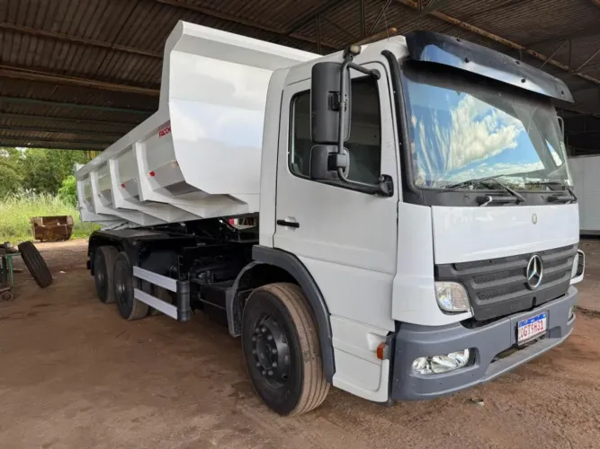 Mercedes-benz Atego 2012