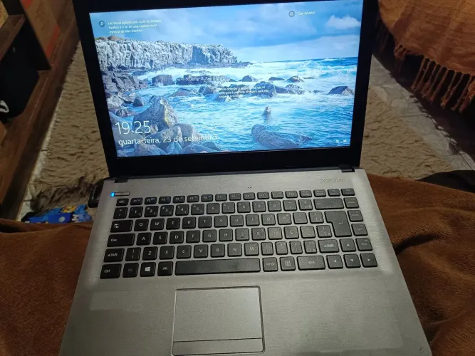 Notebook intel