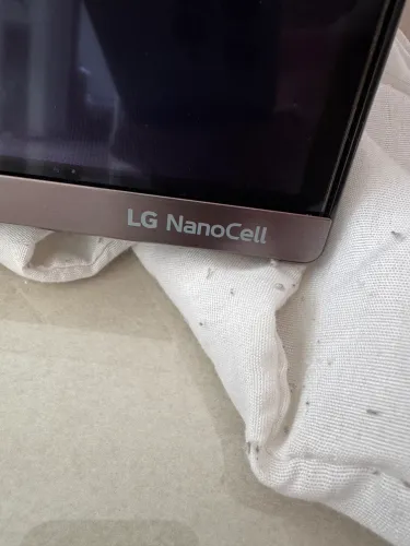 TV LG 4K NANOCELL (peças)
