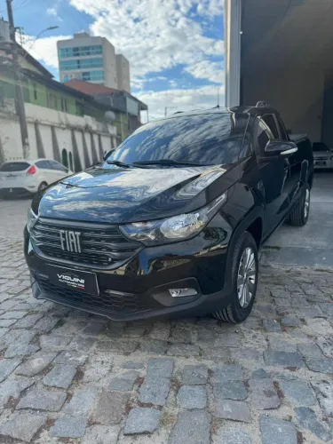 Fiat Strada Freedom 1.3 Flex 8V CS Plus 2022