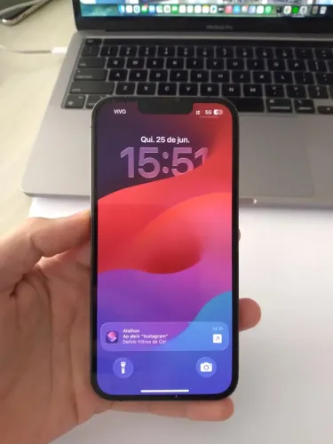 Iphone 13 pro - perfeito estado