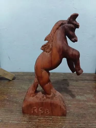 Cavalo madeira