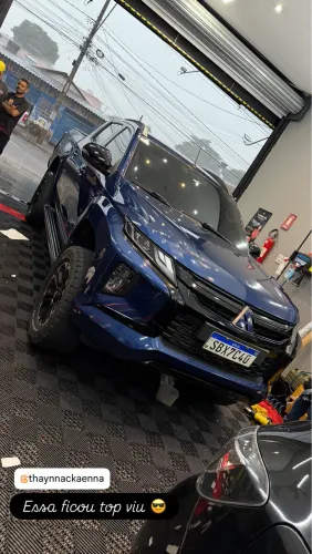 PPF FULL Plotagem insulfilm envelopamento automotivo window blue