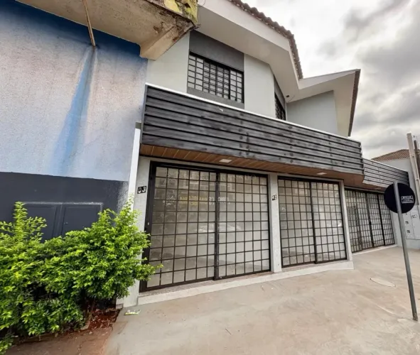 Comercial Sala em Sarandi