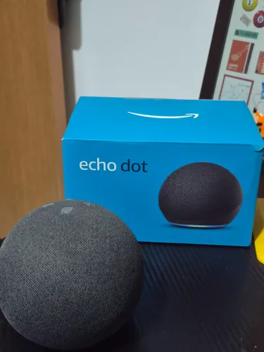 Alexa echo dot