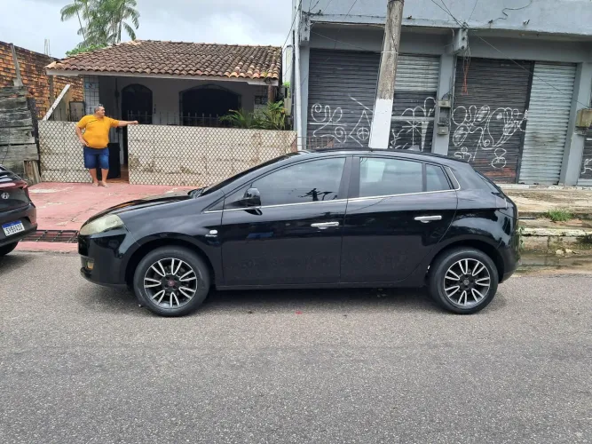 Fiat Bravo Essence Dualogic 1.8 Flex 16V 5P 2013