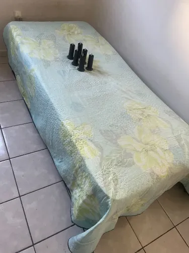 Cama box