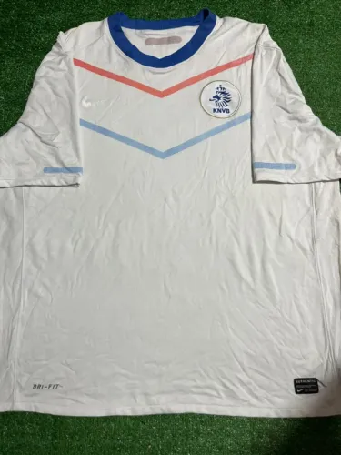 Camisa Seleção Holanda Away 2010
