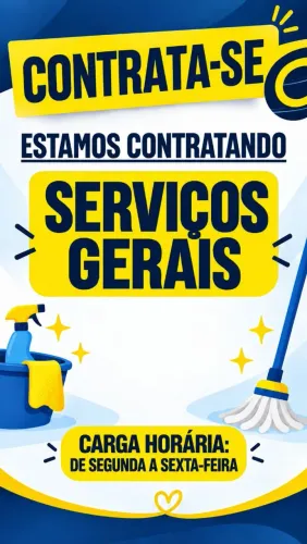 Serviços Gerais