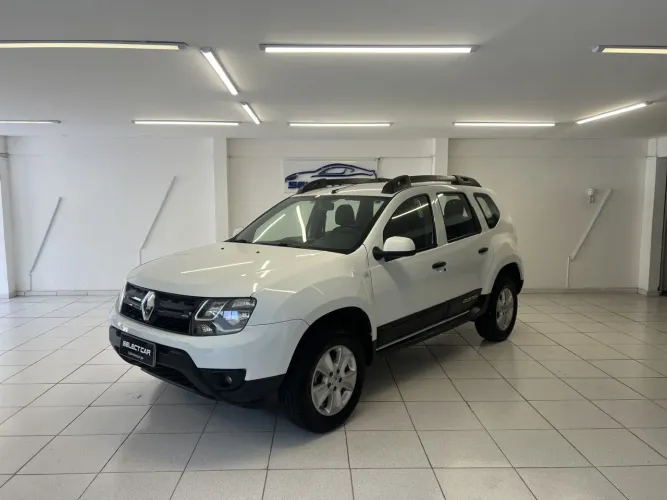 Renault Duster Expression 1.6 Hi-flex 16V Mec. 2019