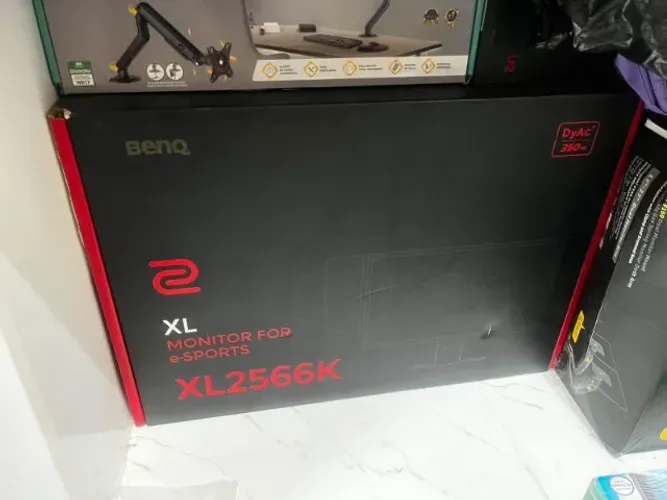 Monitor Zowie XL2566K 360hz eSports